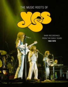 Yes - The Music Roots Of / 1963-1970 in der Gruppe CD / Pop-Rock bei Bengans Skivbutik AB (4298436)