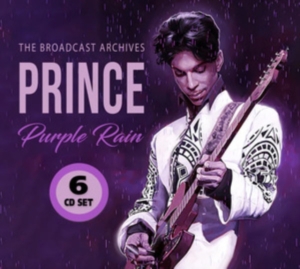 Prince - Purple Rain (6Cd Set) in der Gruppe CD / Pop-Rock bei Bengans Skivbutik AB (4298442)