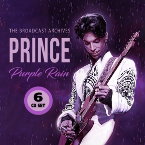 Prince - Purple Rain (6Cd Set) in der Gruppe CD / Pop-Rock bei Bengans Skivbutik AB (4298442)