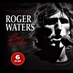 Waters Roger - The Broadcast Archives in der Gruppe CD / Pop-Rock bei Bengans Skivbutik AB (4298443)