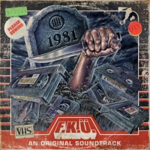 F.K.U. - 1981 (Digipack) in der Gruppe CD bei Bengans Skivbutik AB (4298448)