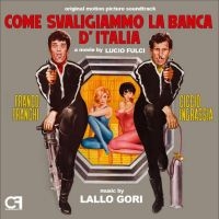 Gori Lallo - Come Svaligiammo La Banca Dæitalia/ in der Gruppe CD bei Bengans Skivbutik AB (4298456)