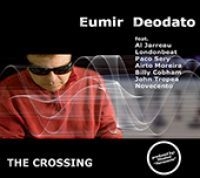 Deodato Eumir - Crossing in der Gruppe CD / Jazz bei Bengans Skivbutik AB (4298457)
