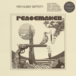 Husby Per Septett - Peacemaker in der Gruppe VINYL bei Bengans Skivbutik AB (4298471)