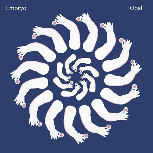 Embryo - Opal in der Gruppe VINYL / Rock bei Bengans Skivbutik AB (4298522)