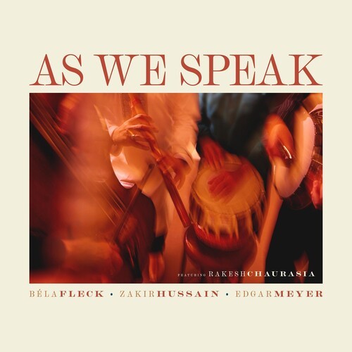 Fleck Béla - As We Speak in der Gruppe Övrigt /  bei Bengans Skivbutik AB (4298527)