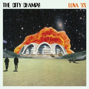 City Champs - Luna '68 in der Gruppe Övrigt /  bei Bengans Skivbutik AB (4298550)