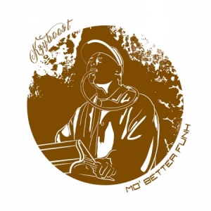 Kzyboost - Mo Better Funk / The Groove Of Love in der Gruppe VINYL / Hip Hop bei Bengans Skivbutik AB (4298552)
