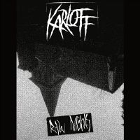 Karloff - Raw Nights in der Gruppe VINYL bei Bengans Skivbutik AB (4298580)