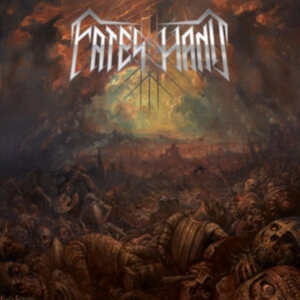 Fate's Hand - Fate's Hand in der Gruppe VINYL / Hårdrock bei Bengans Skivbutik AB (4298588)