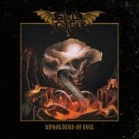 Spellforger - Upholders Of Evil in der Gruppe VINYL / Hårdrock bei Bengans Skivbutik AB (4298595)