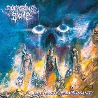 Suffering Sights - When Sanity Becomes Insanity in der Gruppe VINYL / Hårdrock bei Bengans Skivbutik AB (4298596)