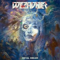 Witchunter - Metal Dream in der Gruppe VINYL / Hårdrock bei Bengans Skivbutik AB (4298604)