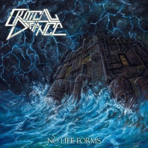 Critical Defiance - No Life Form in der Gruppe VINYL / Hårdrock bei Bengans Skivbutik AB (4298610)