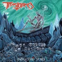 Trastorned - Into The Void in der Gruppe VINYL / Hårdrock bei Bengans Skivbutik AB (4298611)