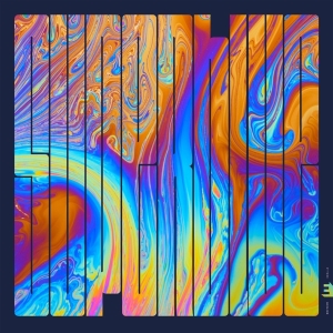 Kurt Ft. Charlie Hunter Elling - Superblue: The Iridescent Spree in der Gruppe VINYL / Jazz bei Bengans Skivbutik AB (4298643)