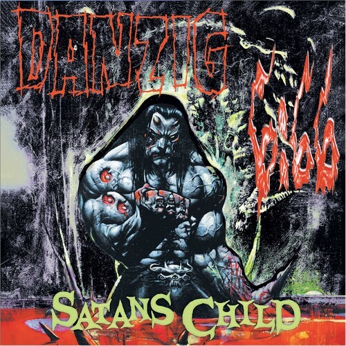 Danzig - 6:66: Satan's Child in der Gruppe Övrigt / bei Bengans Skivbutik AB (4298674)