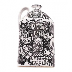 Skinny Lister - A Matter Of Life & Love in der Gruppe CD / Rock bei Bengans Skivbutik AB (4298682)