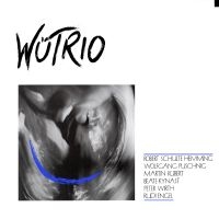 Wütrio - Wütrio in der Gruppe CD / Jazz bei Bengans Skivbutik AB (4298686)