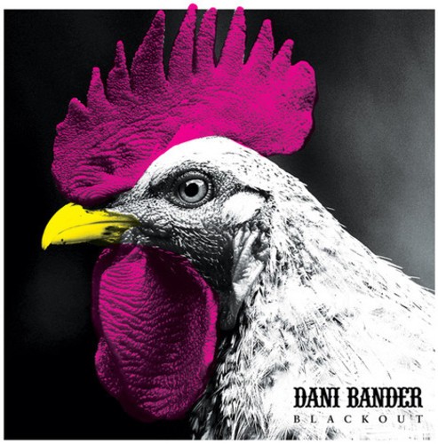 Bander Dani - Blackout in der Gruppe CD / Pop bei Bengans Skivbutik AB (4298739)