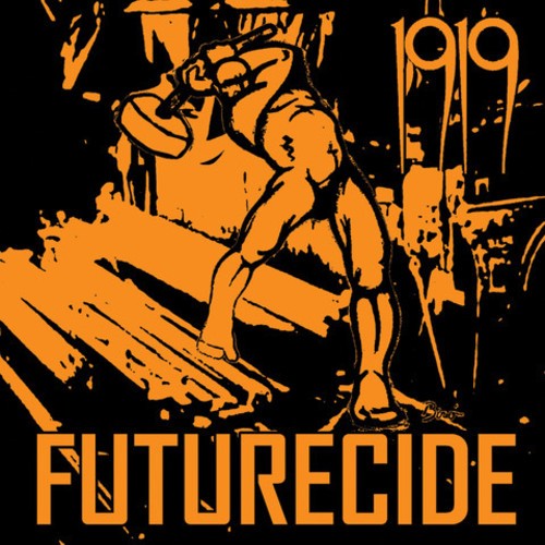 1919 - Futurecide in der Gruppe CD / Pop bei Bengans Skivbutik AB (4298740)