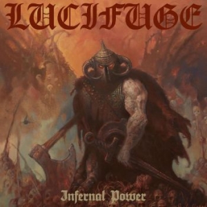 Lucifuge - Infernal Power in der Gruppe CD / Hårdrock bei Bengans Skivbutik AB (4298760)