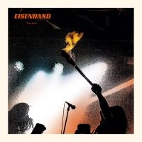 Eisenhand - Fires Within in der Gruppe CD bei Bengans Skivbutik AB (4298763)