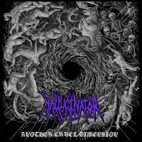 Hallucinator - Another Cruel Dimension in der Gruppe CD / Hårdrock bei Bengans Skivbutik AB (4298772)