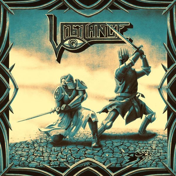 Vigilance - Vigilance in der Gruppe CD / Hårdrock/ Heavy metal bei Bengans Skivbutik AB (4298773)