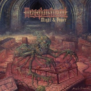 Megaton Sword - Might & Power in der Gruppe CD / Hårdrock bei Bengans Skivbutik AB (4298784)