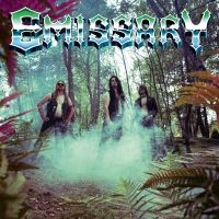 Emissary - Emissary in der Gruppe CD / Hårdrock bei Bengans Skivbutik AB (4298787)