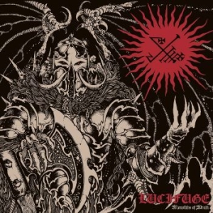 Lucifuge - Monoliths Of Wrath in der Gruppe CD / Hårdrock bei Bengans Skivbutik AB (4298789)