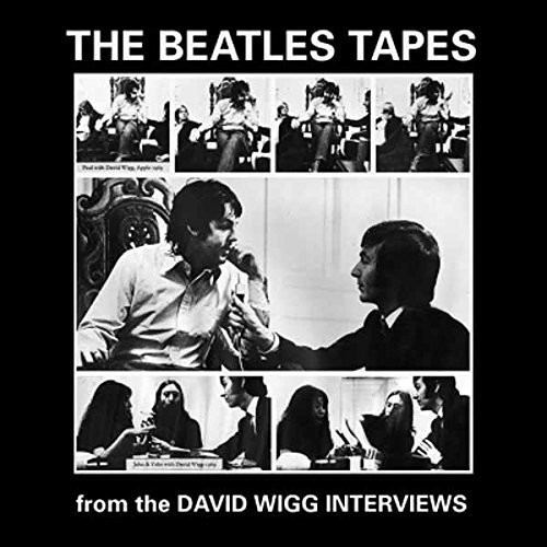 The Beatles - Beatles Tapes in der Gruppe CD / Rock bei Bengans Skivbutik AB (4298827)