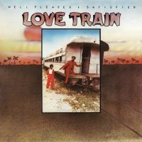 Well Pleased And Satisfied - Love Train (Red Vinyl Lp) in der Gruppe VINYL / Reggae bei Bengans Skivbutik AB (4298857)