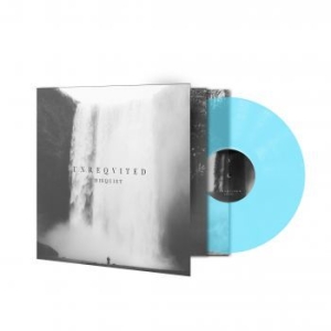 Unreqvited - Disquiet (Transparent Curacao Vinyl in der Gruppe VINYL / Hårdrock bei Bengans Skivbutik AB (4298862)