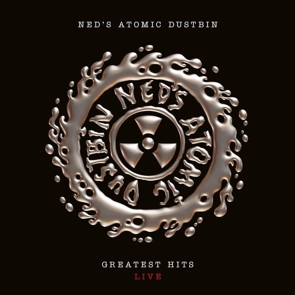 Ned's Atomic Dustbin - Greatest Hits Live (Red Vinyl Lp) in der Gruppe VINYL / Pop bei Bengans Skivbutik AB (4298865)