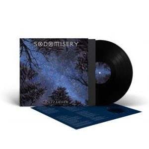 Sodomisery - Mazzaroth (Vinyl Lp) in der Gruppe VINYL / Hårdrock bei Bengans Skivbutik AB (4298871)