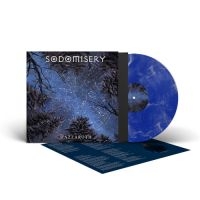 Sodomisery - Mazzaroth (Blue Marbled Vinyl Lp) in der Gruppe VINYL / Hårdrock bei Bengans Skivbutik AB (4298872)