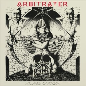 Arbitrater - Balance Of Power (Vinyl Lp) in der Gruppe VINYL / Hårdrock bei Bengans Skivbutik AB (4298877)