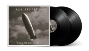 Led Zeppelin - Live In The Usa 1969 Vol. 1 (2 Lp V in der Gruppe VINYL / Hårdrock bei Bengans Skivbutik AB (4298883)