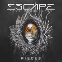 Escape From Wonderland - Pieces (Digipack) in der Gruppe CD bei Bengans Skivbutik AB (4298895)