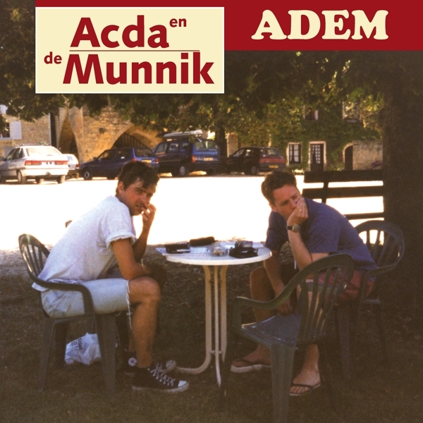 Acda En De Munnik - Adem-Het Beste Van in der Gruppe VINYL / Pop-Rock bei Bengans Skivbutik AB (4298948)