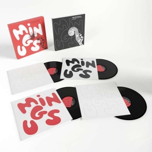 Mingus Charles - Mingus Takes Manhattan - The Comple in der Gruppe UNSERE TIPPS / Freitagsveröffentlichungen / Fredag den 5:e Jan 24 bei Bengans Skivbutik AB (4298989)