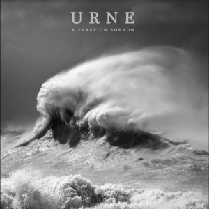 Urne - A Feast On Sorrow in der Gruppe VINYL / Hårdrock bei Bengans Skivbutik AB (4298990)