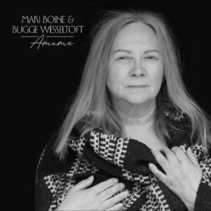 Boine Mari & Bugge Wesseltoft - Amame in der Gruppe CD / Norsk Musik,World Music bei Bengans Skivbutik AB (4299000)
