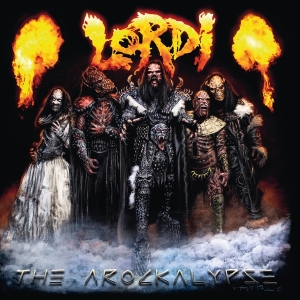 Lordi - Arockalypse in der Gruppe Övrigt /  bei Bengans Skivbutik AB (4299081)
