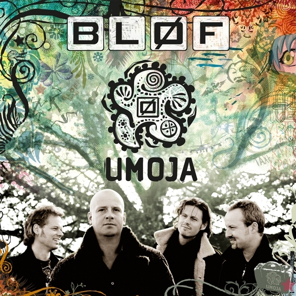 Bløf - Umoja in der Gruppe VINYL / Bestseller bei Bengans Skivbutik AB (4299082)