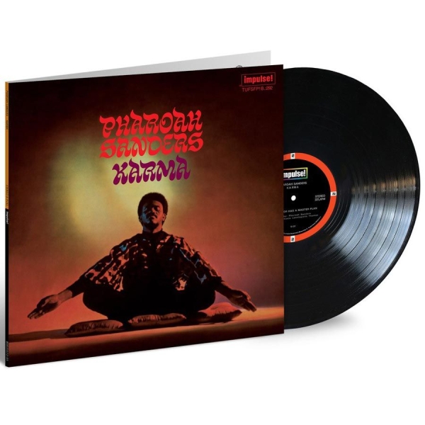 Pharoah Sanders - Karma in der Gruppe VINYL / Jazz/Blues bei Bengans Skivbutik AB (4299091)