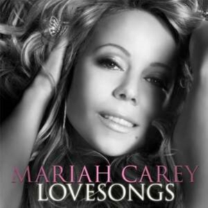 Mariah Carey - Love songs in der Gruppe Labels /  bei Bengans Skivbutik AB (4299110)
