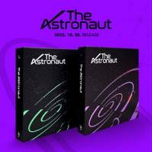 Jin - (The Astronaut) (Version 02) in der Gruppe Minishops / K-Pop Minishops / BTS bei Bengans Skivbutik AB (4299245)